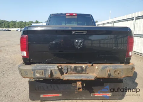 2014 Ram 2500 Slt from USA, damaged, VIN 3C6UR5DL1EG254223